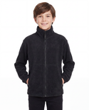 BOYS FULL ZIP POLAR FLEECE JACKET - S4061