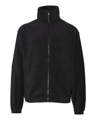 BOYS FULL ZIP POLAR FLEECE JACKET - S 4061