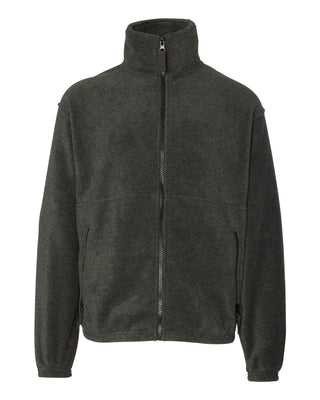 BOYS FULL ZIP POLAR FLEECE JACKET - S 4061