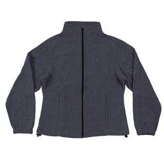 LADIES FULL ZIP POLAR FLEECE JACKET - S5061