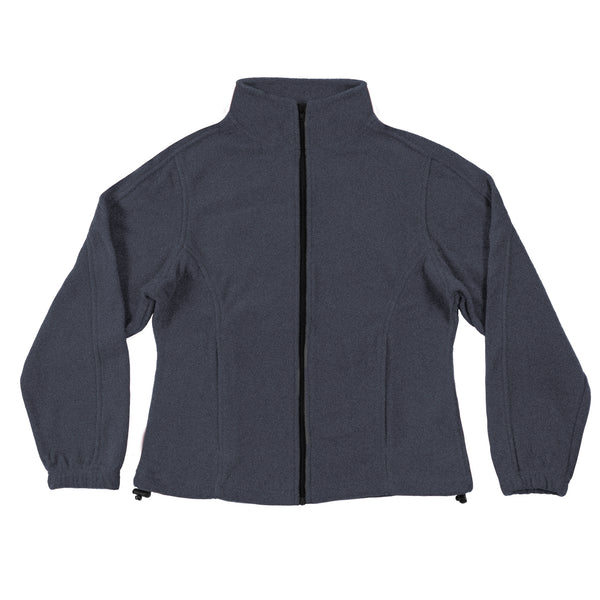 LADIES FULL ZIP POLAR FLEECE JACKET - S5061