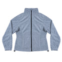 LADIES FULL ZIP POLAR FLEECE JACKET - S5061