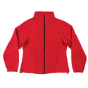 LADIES FULL ZIP POLAR FLEECE JACKET - S5061