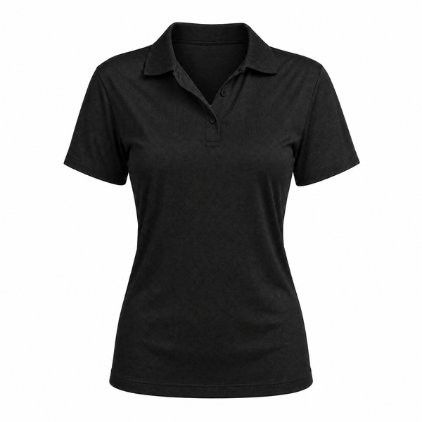 LADIES POLYESTER SPORT SHIRT - S5100