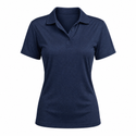 LADIES POLYESTER SPORT SHIRT - S5100