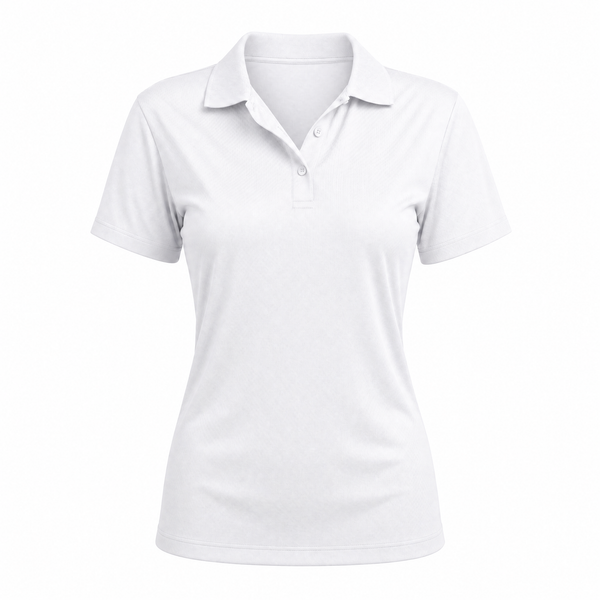 LADIES POLYESTER SPORT SHIRT - S5100