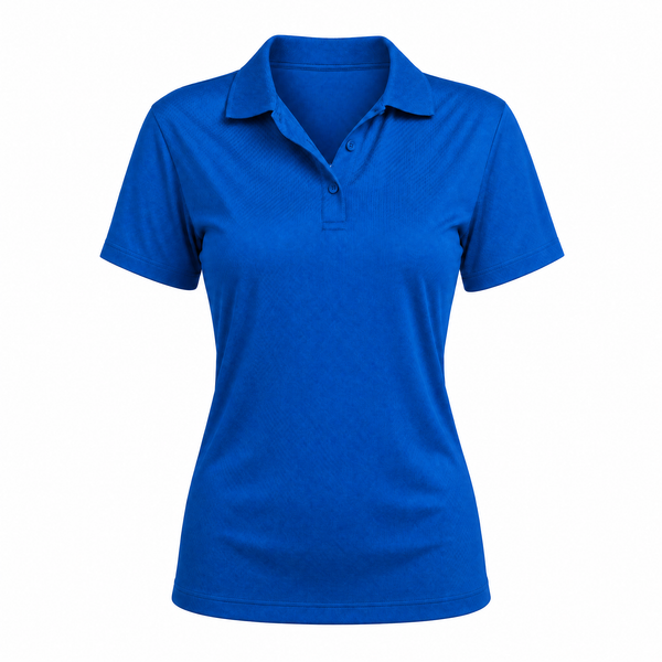 LADIES POLYESTER SPORT SHIRT - S5100