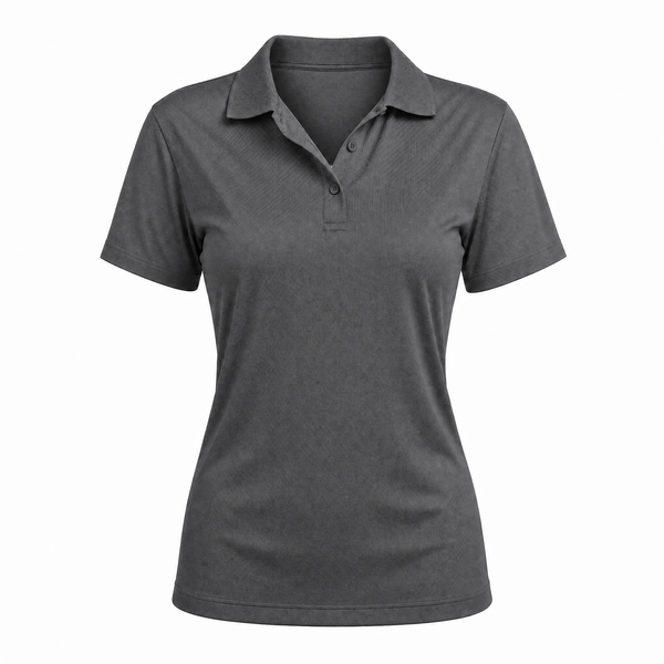 LADIES POLYESTER SPORT SHIRT - S5100
