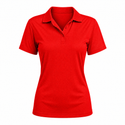 LADIES POLYESTER SPORT SHIRT - S5100