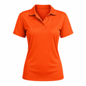 LADIES POLYESTER SPORT SHIRT - S5100