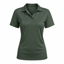LADIES POLYESTER SPORT SHIRT - S5100