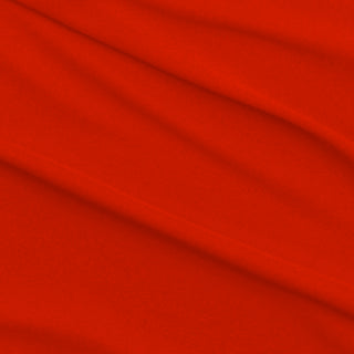 Buy red LADIES POLYESTER SPORT SHIRT - S 5100