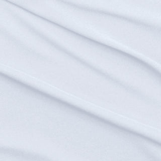 Buy white LADIES POLYESTER SPORT SHIRT - S 5100