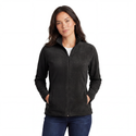 LADIES FULL ZIP MICROFLEECE JACKET - S5301
