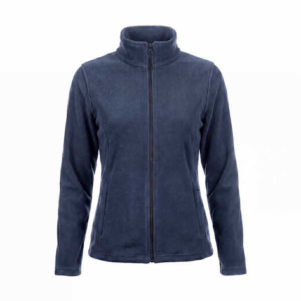 LADIES FULL ZIP MICROFLEECE JACKET - S5301