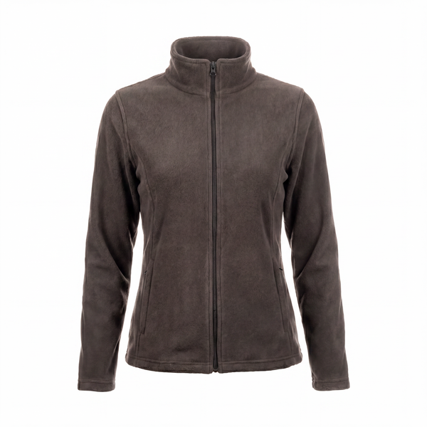 LADIES FULL ZIP MICROFLEECE JACKET - S5301
