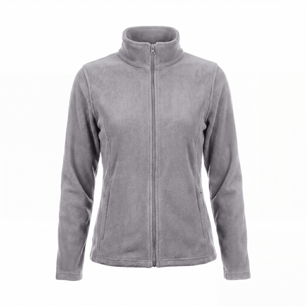 LADIES FULL ZIP MICROFLEECE JACKET - S5301