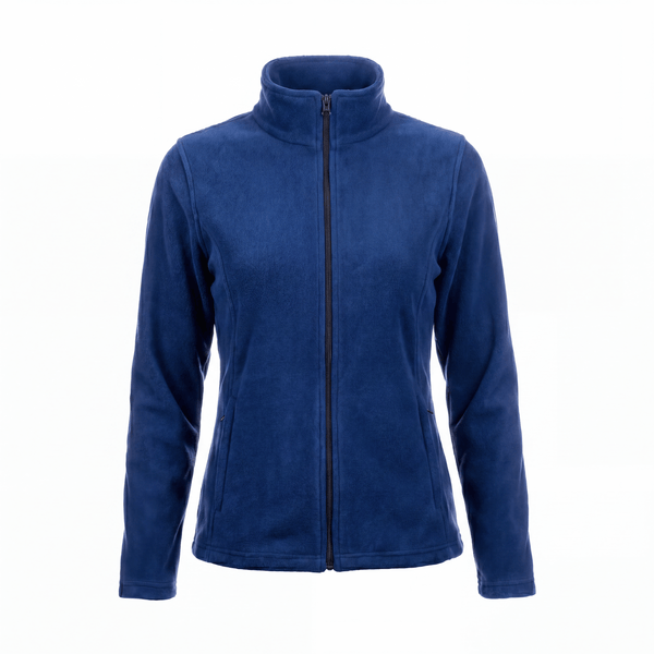 LADIES FULL ZIP MICROFLEECE JACKET - S5301