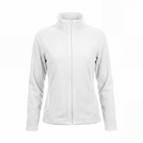LADIES FULL ZIP MICROFLEECE JACKET - S5301