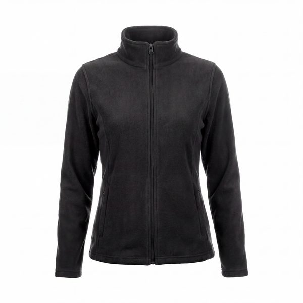 LADIES FULL ZIP MICROFLEECE JACKET - S5301