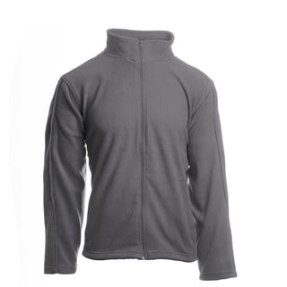 Buy london-grey LADIES FULL ZIP MICROFLEECE JACKET - S 5301