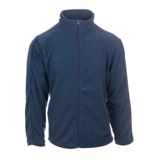 Buy nantucket-navy Sierra Pacific Ladies Apex Micro Fleece Full Zip Jacket - S5301
