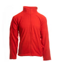 LADIES FULL ZIP MICROFLEECE JACKET - S 5301