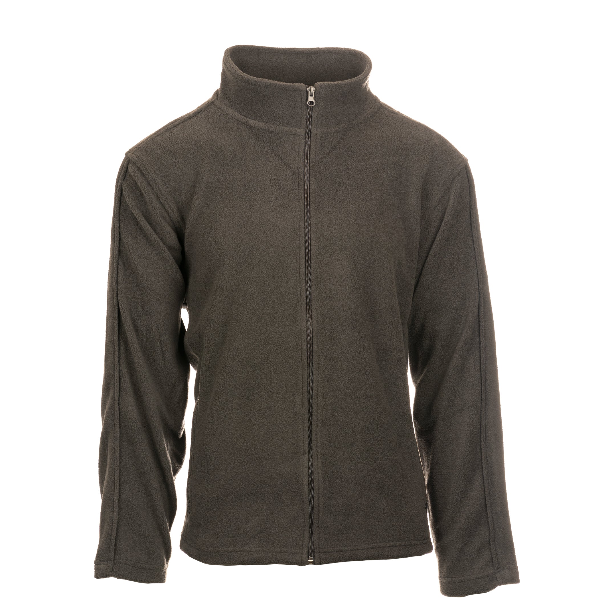 LADIES FULL ZIP MICROFLEECE JACKET - S5301 | Burnside Sierra