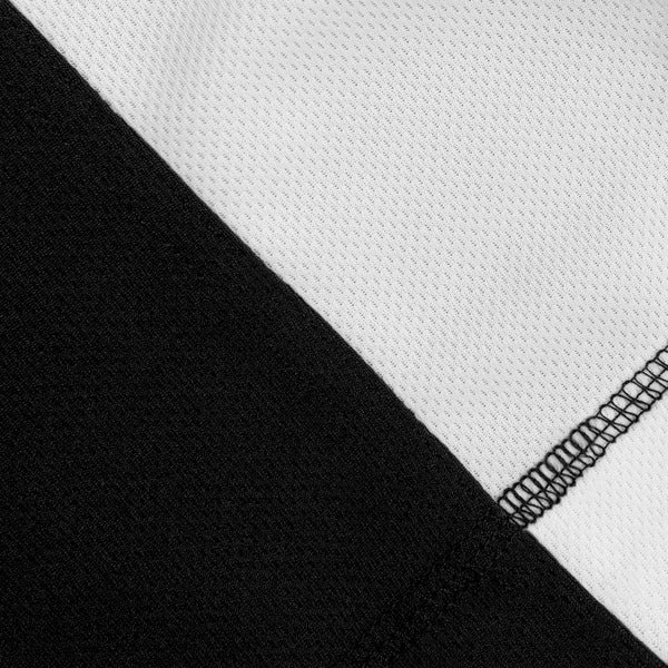 S5465 Black/White Swatch