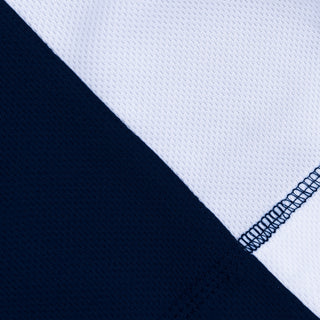 Buy navy-white LADIES MOISTURE FREE MESH - S 5465