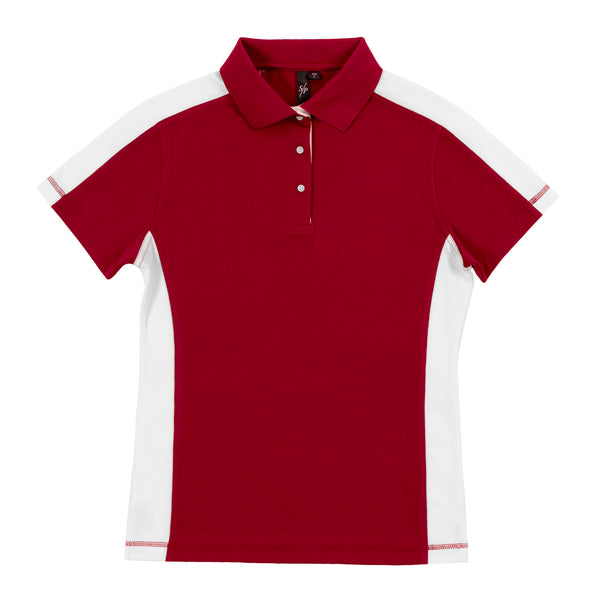 LADIES MOISTURE FREE MESH - S 5465