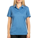 Sierra Pacific Ladies VAPR Mesh Polo - S5469