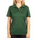 Sierra Pacific Ladies VAPR Mesh Polo - S5469