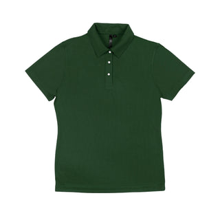 Buy forest-green LADIES MOISTURE FREE PIQUE - S5469