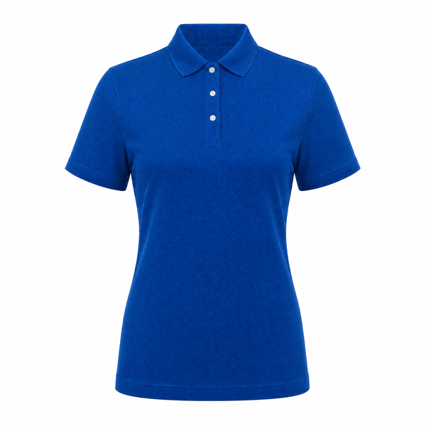 LADIES MOISTURE FREE PIQUE - S5469