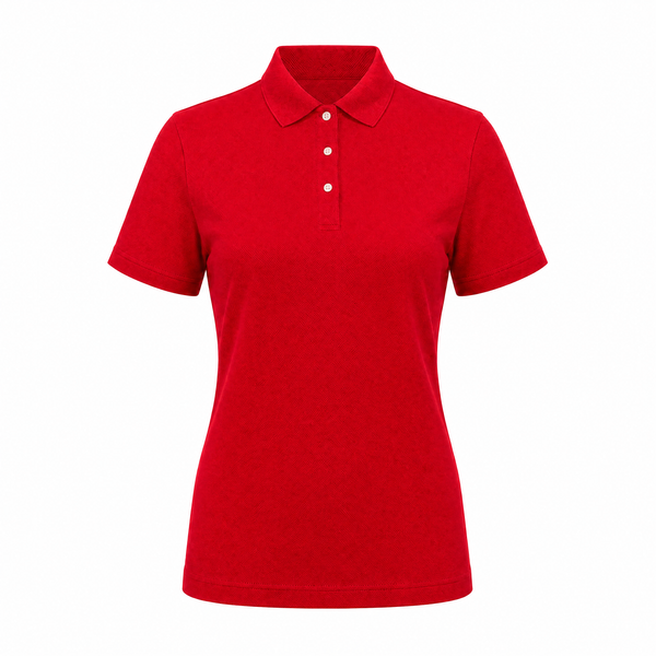 LADIES MOISTURE FREE PIQUE - S5469