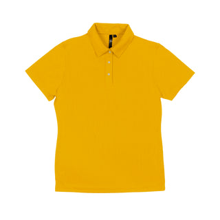 Buy gold LADIES MOISTURE FREE PIQUE - S5469
