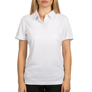 Buy white LADIES MOISTURE FREE PIQUE - S 5469