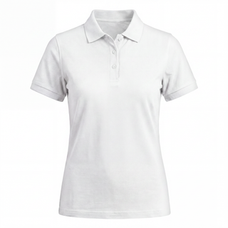Buy white WOMEN'S S/S SILKY SOFT KNIT - S5500