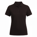 WOMEN'S S/S SILKY SOFT KNIT - S5500