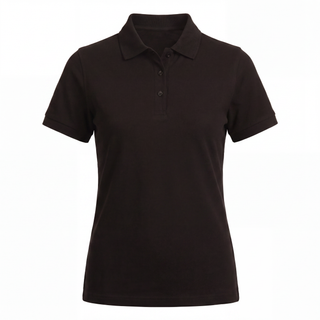 Buy black WOMEN'S S/S SILKY SOFT KNIT - S5500