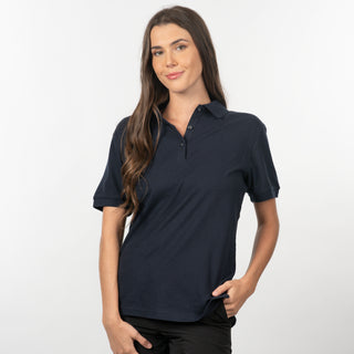 Sierra Pacific Ladies Featherlite Polo - S5500