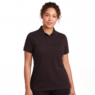 WOMEN'S S/S SILKY SOFT KNIT - S5500