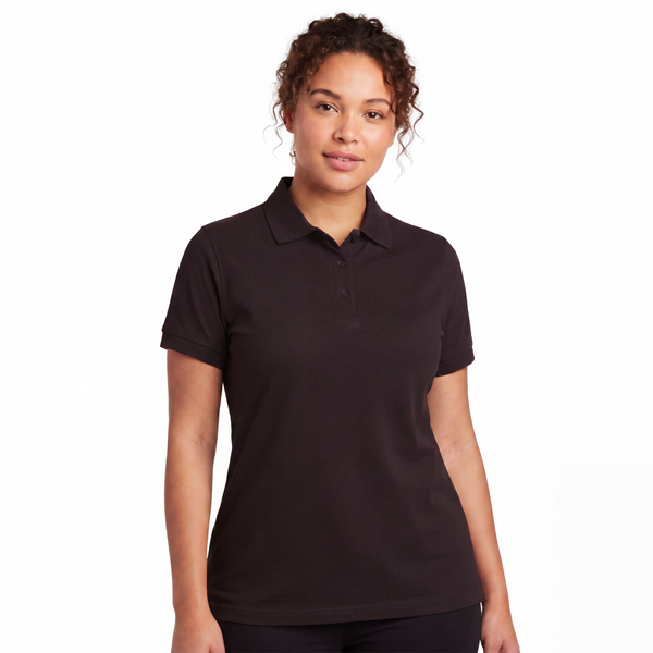 WOMEN'S S/S SILKY SOFT KNIT - S5500