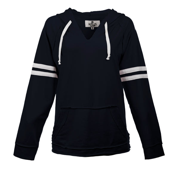 LADIES RAW EDGE PULLOVER - TC5139