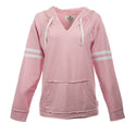 LADIES RAW EDGE PULLOVER - TC5139