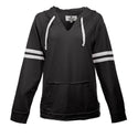 LADIES RAW EDGE PULLOVER - TC5139