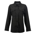 FLANNEL COMFY SHACKET - TC5640