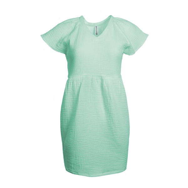 LADIES POCKET DRESS - TC5711