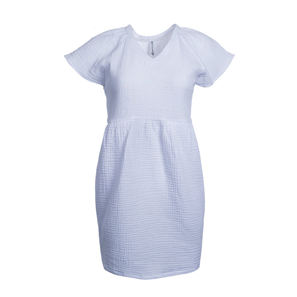 LADIES POCKET DRESS - TC5711